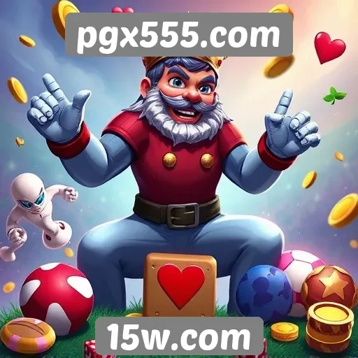 Comparativo de jogos disponíveis em pgx555.com
