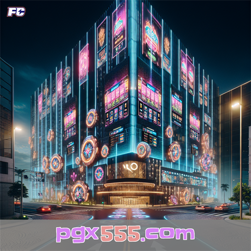 Experimente a Inovadora Plataforma do pgx555.com com Diversão sem Fim