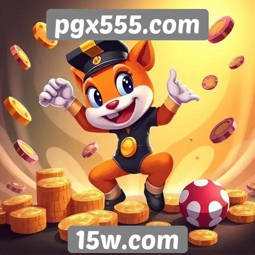Plataforma de jogos online pgx555.com oferece diversas opções