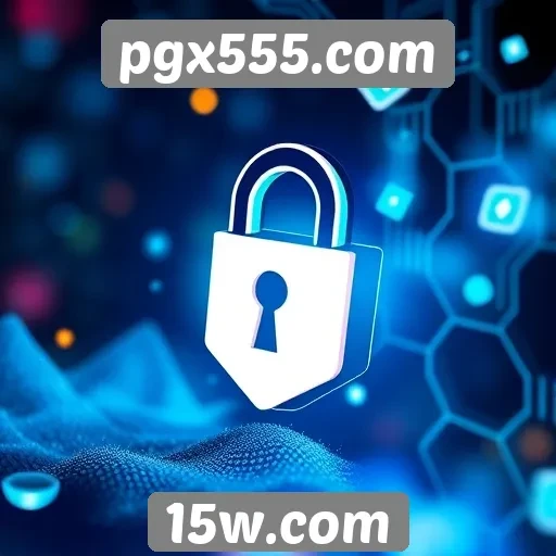 Análise da segurança no site pgx555