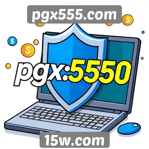Avaliação da segurança do site pgx555.com